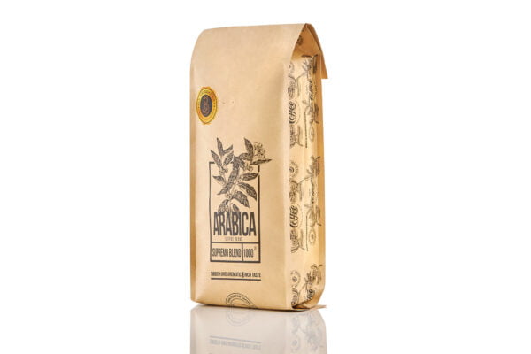 Supremo Blend KAWA ZIARNISTA