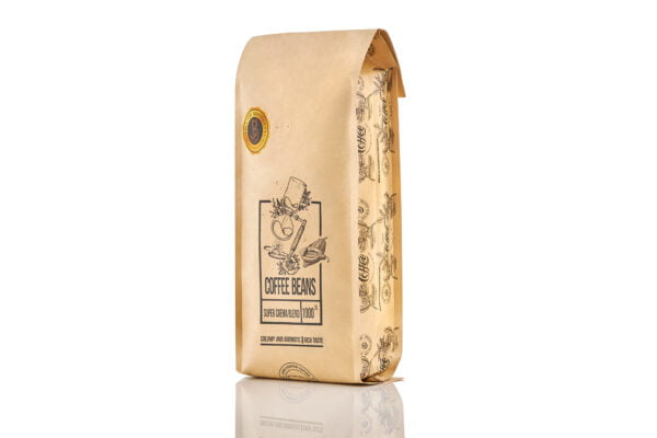 Mieszanka Super Crema KAWA ZIARNISTA