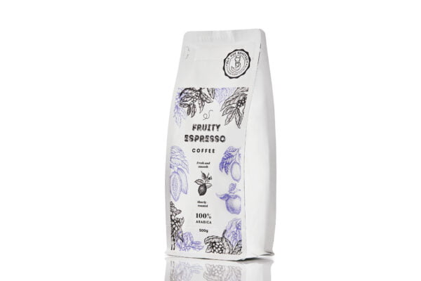 "Fruity Espresso" Roast MALTA KAVA 500g