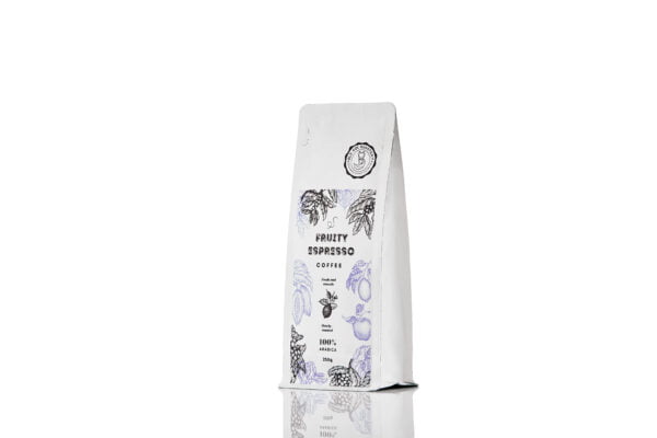 "Fruity Espresso" Roast MALTA KAVA 250g