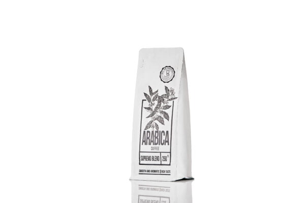 "SUPREMO" Blend MALTA KAVA 250g