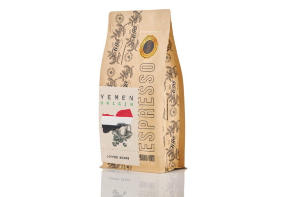 “YEMEN ORIGIN” KAVOS PUPELĖS 500G