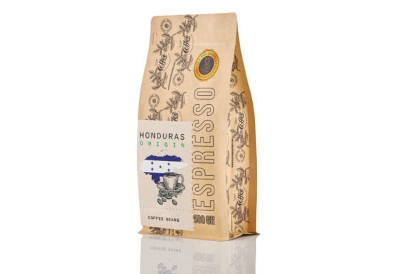 “HONDURAS ORIGIN” KAVOS PUPELĖS 500G
