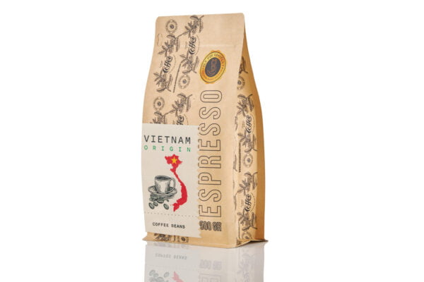 “VIETNAM ORIGIN” KAVOS PUPELĖS 500G