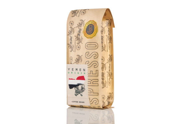 “YEMEN ORIGIN” KAVOS PUPELĖS 1KG
